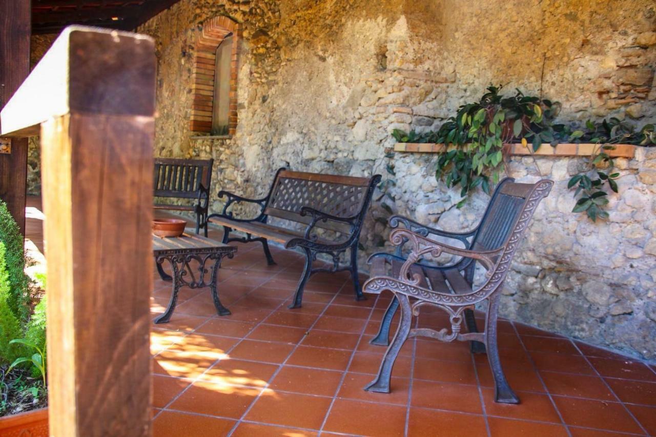 Country House Paola Marina di Gioiosa Ionica Kültér fotó